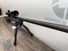 REMINGTON 700 308win Bull Barrel Rifle with Simmons 6-24x44MD ProHunter (#G6847041)