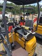 CFG QK18R Mini Excavator - 13.5HP RATO Gas with Pilot System