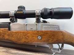 RUGER .223 Ranch Rifle (#195-64600)