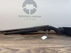 H&R 12ga Pump Shotgun (#NZ736965)