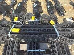 Future - Mini Excavator Rubber Track - Fits 1-3 Ton - 180x72