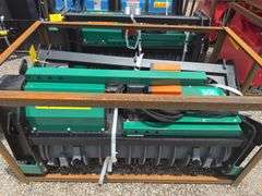 Raytree Skidsteer RMBD50 Drum Mulcher - 50" Width with 25 Cutting Teeth