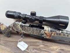 BROWNING .270 Camo Rifle with Nikon Scope (#311MP01115)
