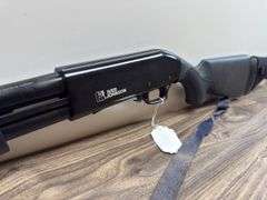 IVER JOHNSON 12GA Shotgun (#PA-7081)