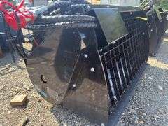 Future - FT-M48 Mixing Bucket - 48" with 0.4m3 Volume