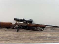 BROWNING .243 ShortTrac Rifle (#31IZXO3D09)