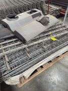 41 1/4 x 70 Waterfall Decking