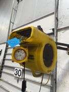 Rite Tite CoolMan 2500 - Trailer Fan - 3 Speed - FAN ONLY