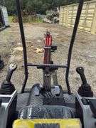 CFG MX15RX Mini Excavator - 13.5HP RATO Gas with Pilot System