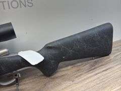 REMINGTON 700 .223 Rifle with LeuPold VARI-X 6.5x20-50mm & Fluted Bull Barrel (#S6264197)