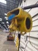 Rite Tite CoolMan 2500 - Trailer Fan - 3 Speed - FAN ONLY