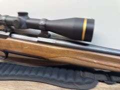 BROWNING 25-06 Rifle with Leupold VX-III 3.5-10x40mm  (#13991MP354)