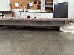 4x8 Pneumatic Lift Table