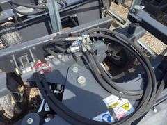 Skidsteer 72in Power Rake - Harley Brand