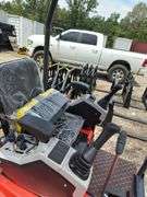 CFG QK20R Mini Excavator - 23HP RATO Gas with Side Swing