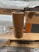25 Boxes of Shurtape - Flatback Tape - 24 per Box