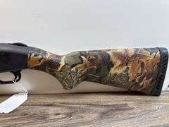 MOSSBERG 500A 12ga Pump Shotgun (#L986109)
