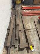 Misc Forklift Forks - Fits Crown & Raymond