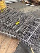 Pallet Shelving Wire Bottoms