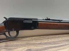 HENRY ARMS Model-H001Y .22 S/L/LR Rifle (#Y0548024)
