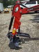 CFG MX15RX Mini Excavator - 13.5HP RATO Gas with Pilot System