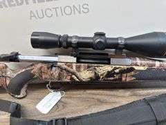 BROWNING 30-06 Camo Rifle with Leupold VXII 3-9x50mm (#37172NV8C7)