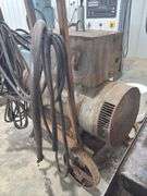 Lincoln Electric Welder SAE-200, 220V, 3 Phase, 200 Amps