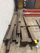 Misc Forklift Forks - Fits Crown & Raymond