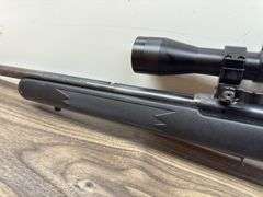 SAVAGE .22 with Scope (#1606299)