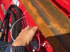 Raytree Skidsteer RMBD72 Drum Mulcher - 72" Width with 39 Cutting Teeth