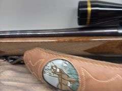 BROWNING Bar Caliber .30 Rifle with Scope (#137PR02935)