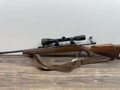 REMINGTON 700 270 Bolt Action with Bushnell Scope (#C6432180)