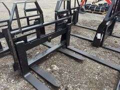 Wheel Loader Forks