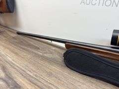 BROWNING 25-06 Rifle with Leupold VX-III 3.5-10x40mm  (#13991MP354)