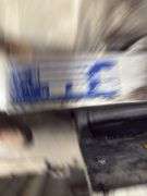 2000lb Forklift Grabber - Model 200CRB159