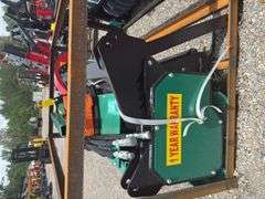 Raytree Skidsteer RMBD50 Drum Mulcher - 50" Width with 25 Cutting Teeth