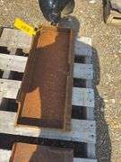 Future - Dingo Skid Steer Mounting Plate