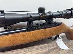 RUGER 10/22 Rifle Carbine with Simmons Scope (#253-96783)