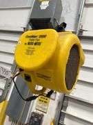 Rite Hite CoolMan 2500 Trailer Fan - FAN&LIGHT ONLY