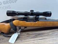 RUGER 10/22 .22 Long Rifle with Tasco Scope (#231-61232)