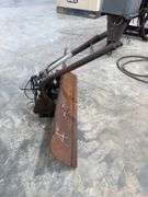 Bush Hog FB246 Rear Blade Attachment for 3-Point Hitch Tractors