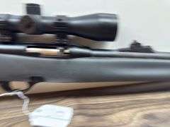REMINGTON 597 .22 Rifle with Scope (#2778789)