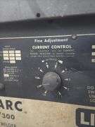 Lincoln Electric IDEALARC TIG-300/300 AC/DC Arc Welder, Single Phase