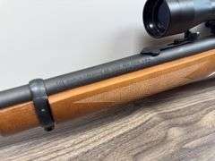 MARLIN 30/30 Win. Rifle w/ 3-9x42 Scope (#MR374926)