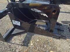 Future - FT-SGB20 Skid Stump Shovel Grab - 20" Bucket