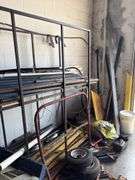 Misc Scrap & Stock Rack