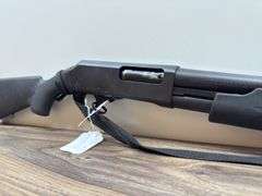 H&R 12ga Pump Shotgun (#NZ820268)