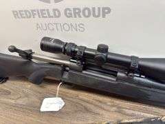 MOSSBERG 270win Rifle with Scope (#BA259654)