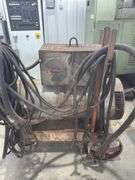 Lincoln Electric Welder SAE-200, 220V, 3 Phase, 200 Amps