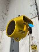 Rite Tite CoolMan 2500 - Trailer Fan - 3 Speed - FAN ONLY